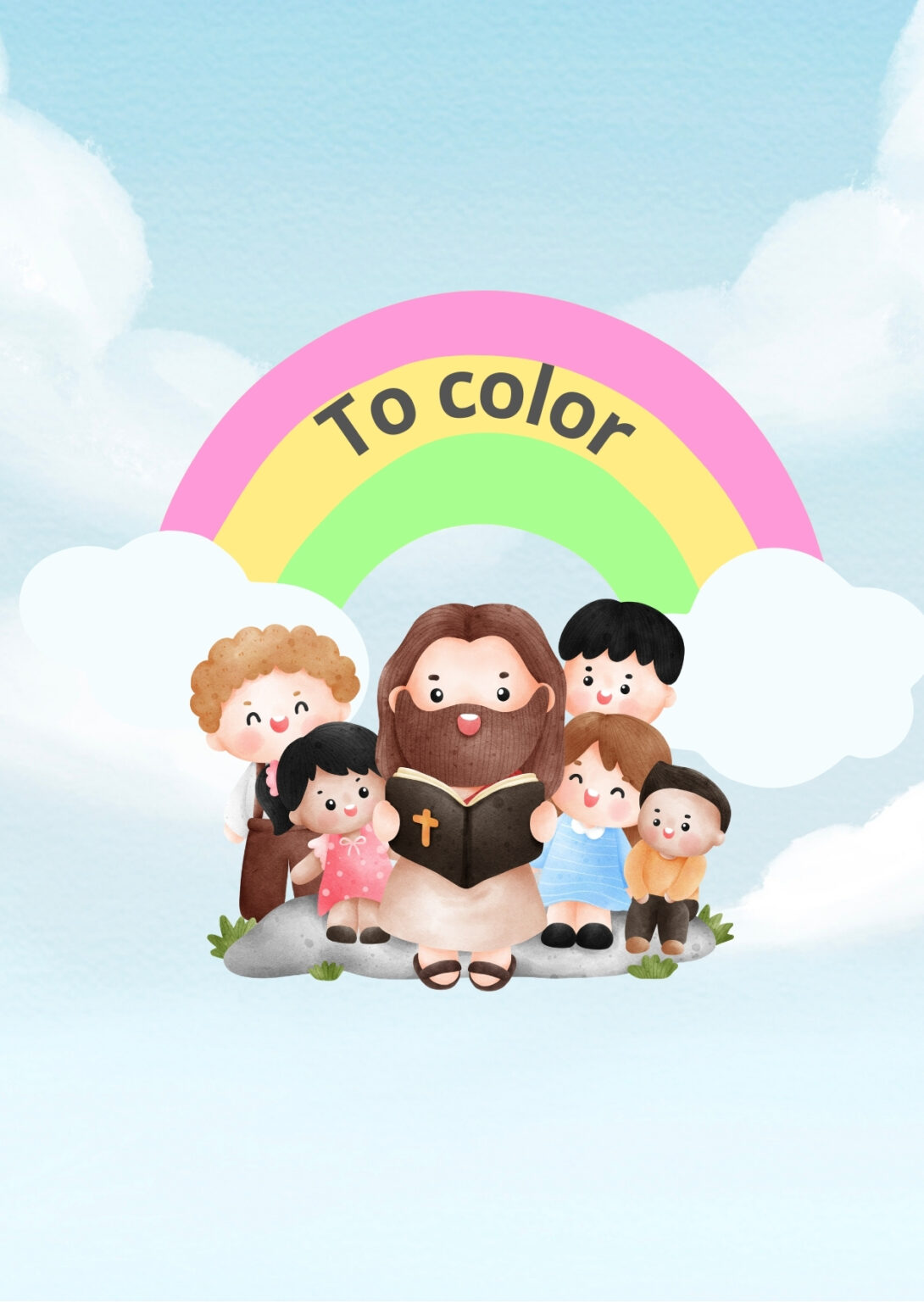 BIBLE ACTIVITIES FOR CHILDREN (1)