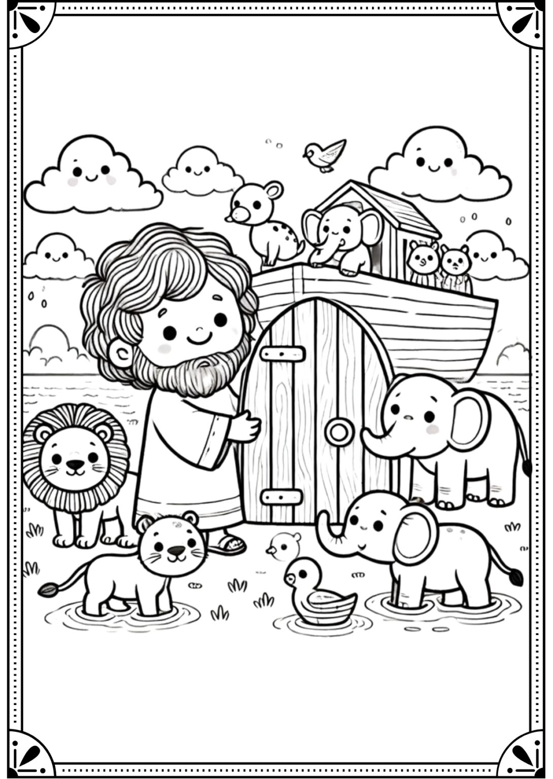 BIBLE ACTIVITIES FOR CHILDREN (2)