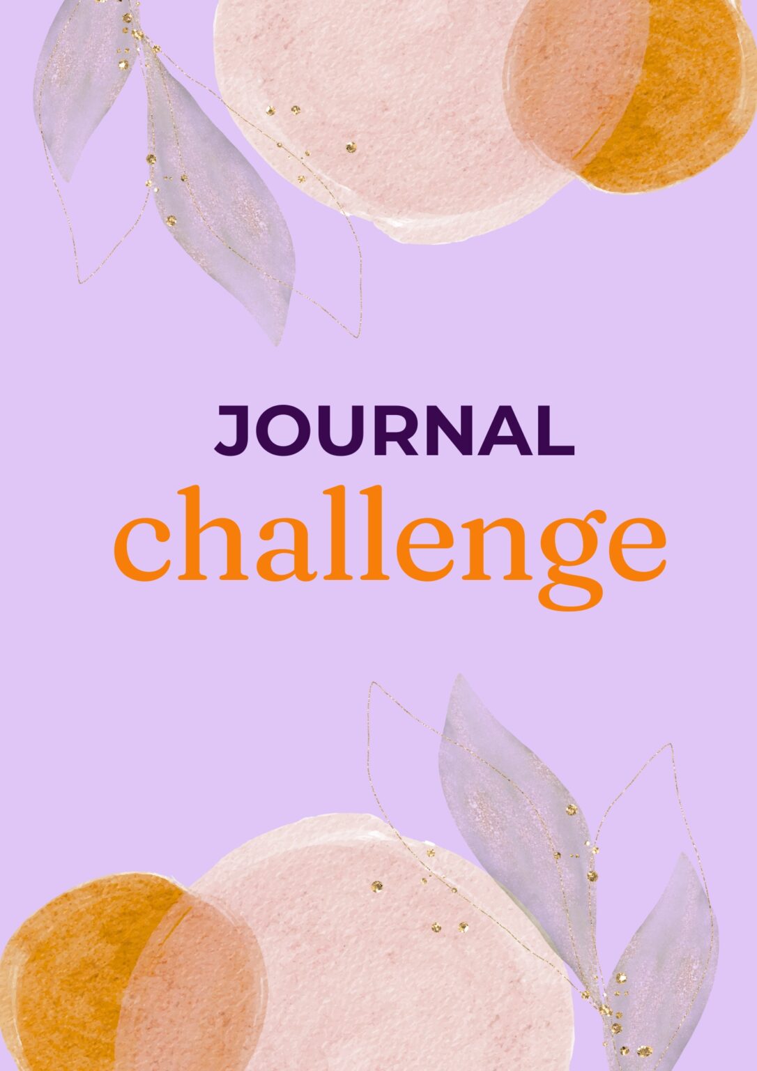 JOURNAL CHALLENGE (4)