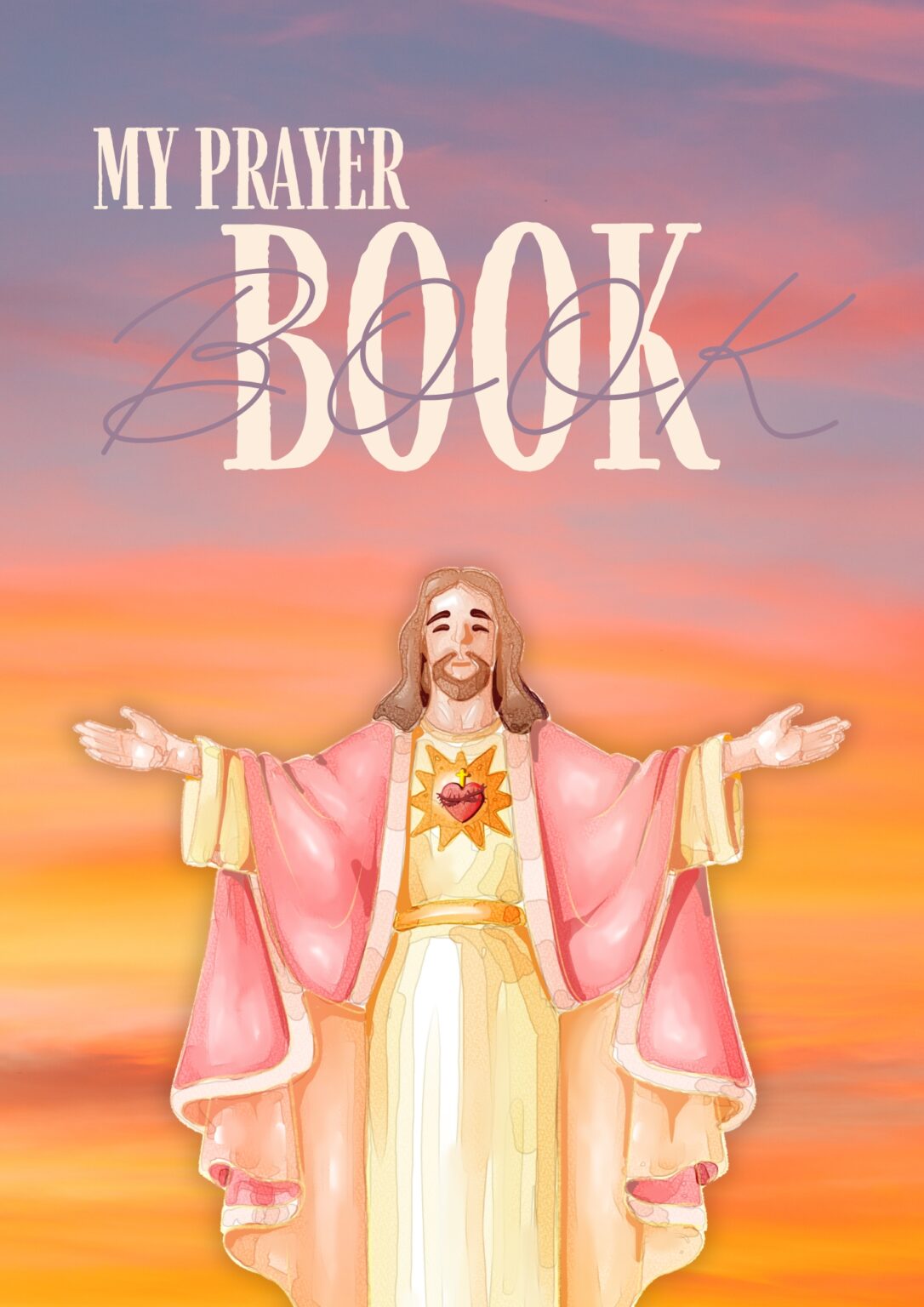MY PRAYER BOOK